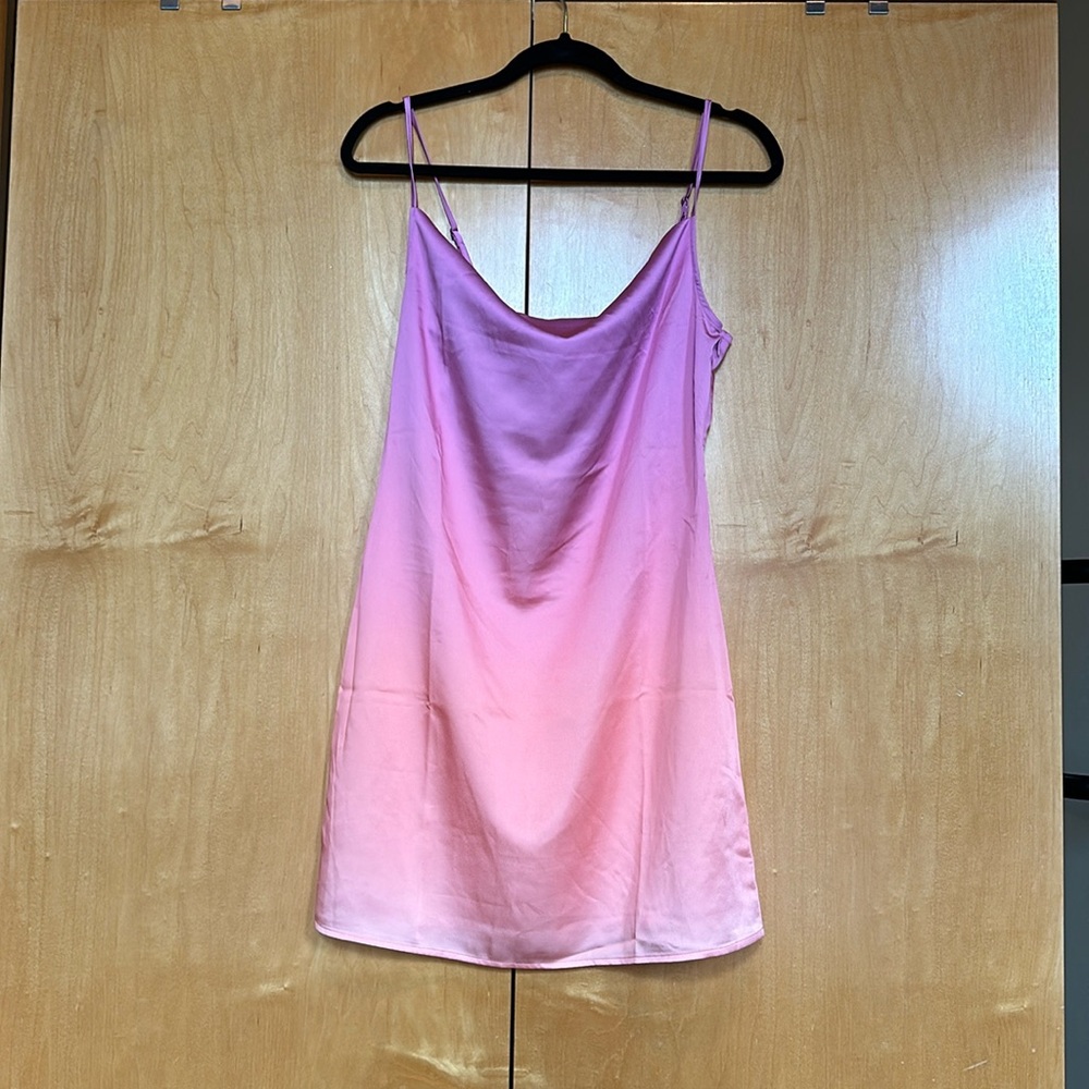 BP. Mini Summer Dress